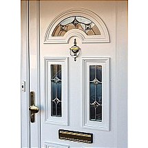 409/Britannia-Windows/UPVC-Door-with-Etched-Glass--plus-Raised-Bevels